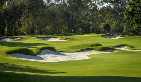 RACV Royal Pines Resort Gold Coast - Maitland Accommodation 16