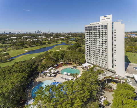 RACV Royal Pines Resort Gold Coast - Maitland Accommodation 0