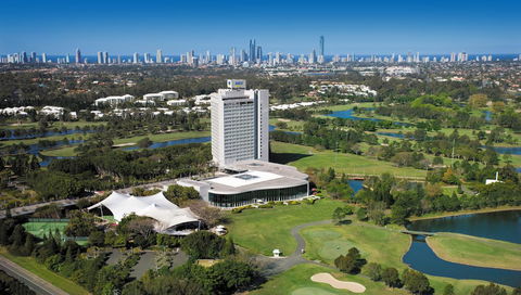 RACV Royal Pines Resort Gold Coast - Maitland Accommodation 12
