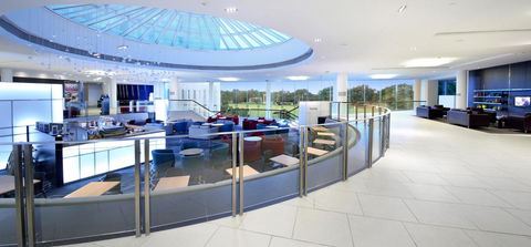 RACV Royal Pines Resort Gold Coast - Maitland Accommodation 24