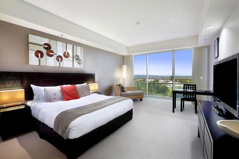 RACV Royal Pines Resort Gold Coast - Maitland Accommodation 4