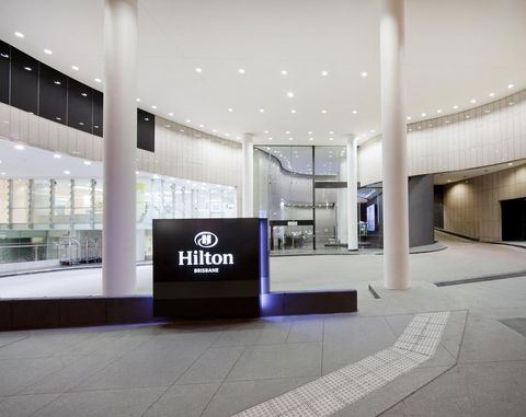 Hilton Brisbane - Maitland Accommodation 37