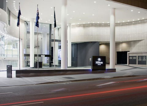 Hilton Brisbane - Maitland Accommodation 44