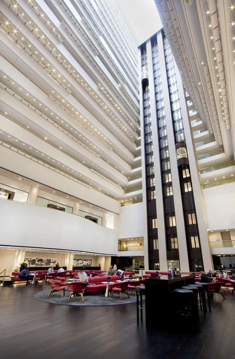 Hilton Brisbane - Maitland Accommodation 39