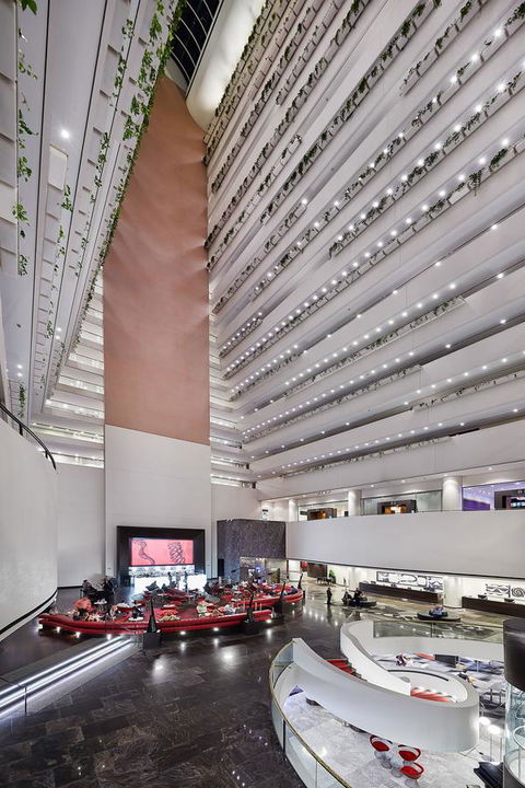 Hilton Brisbane - Maitland Accommodation 4