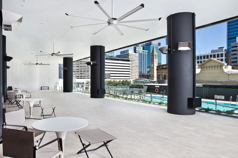 Hilton Brisbane - Maitland Accommodation 24