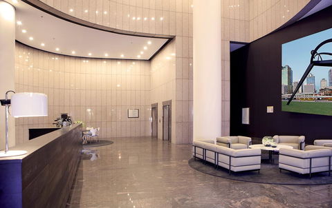 Hilton Brisbane - Maitland Accommodation 42