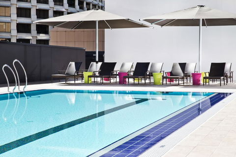 Hilton Brisbane - Maitland Accommodation 1