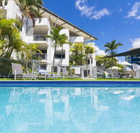 Beach Club Resort Mooloolaba - Maitland Accommodation