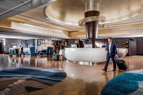 Pullman Brisbane King George Square - Maitland Accommodation 1