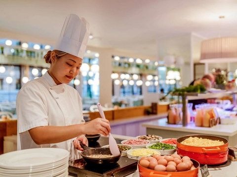 Pullman Brisbane King George Square - Maitland Accommodation 38