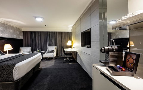 Pullman Brisbane King George Square - Maitland Accommodation 6