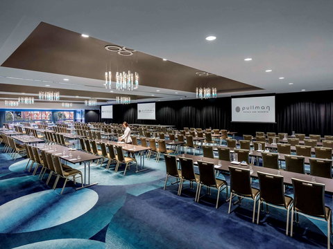 Pullman Brisbane King George Square - Maitland Accommodation 44