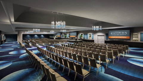 Pullman Brisbane King George Square - Maitland Accommodation 33