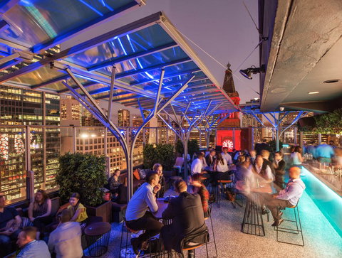 Pullman Brisbane King George Square - Maitland Accommodation 26