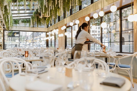 Pullman Brisbane King George Square - Maitland Accommodation 13