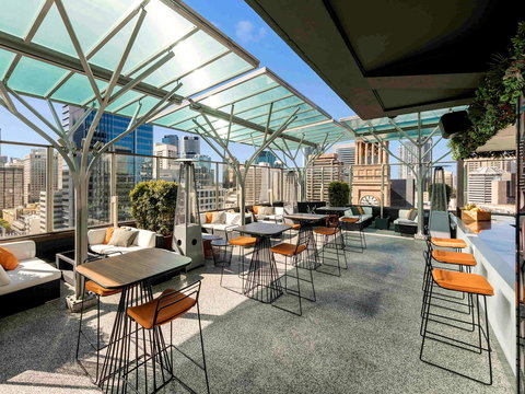 Pullman Brisbane King George Square - Maitland Accommodation 41