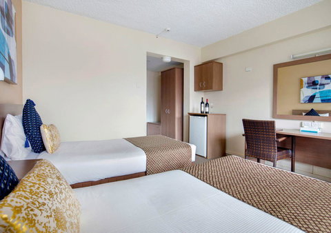 The Metropolitan Spring Hill - Maitland Accommodation 31