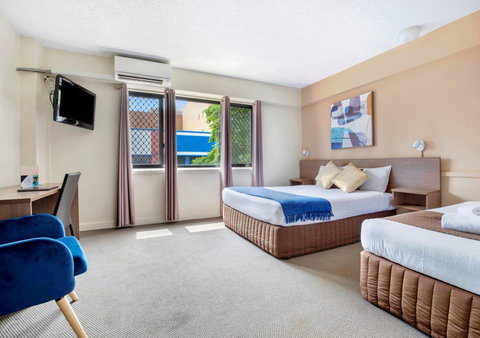 The Metropolitan Spring Hill - Maitland Accommodation 16