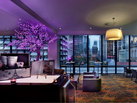 Sofitel Brisbane Central - Maitland Accommodation 37