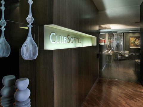 Sofitel Brisbane Central - Maitland Accommodation 35