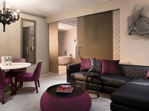 Sofitel Brisbane Central - Maitland Accommodation 42