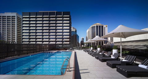 Sofitel Brisbane Central - Maitland Accommodation 1