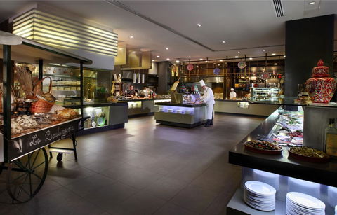 Sofitel Brisbane Central - Maitland Accommodation 24