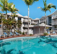 Champelli Palms Apartments - Maitland Accommodation