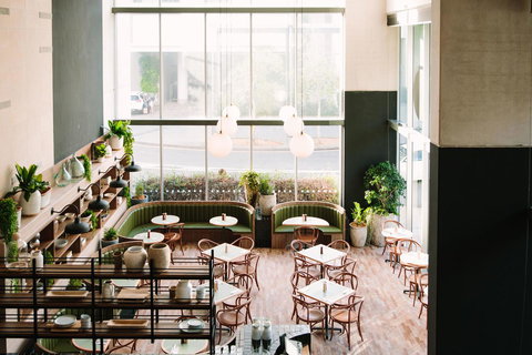 Mantra South Bank Brisbane - Maitland Accommodation 4