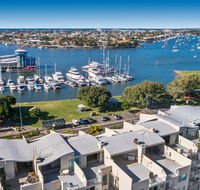 Sailport Mooloolaba Apartments - Maitland Accommodation