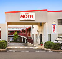Downs Motel - Maitland Accommodation