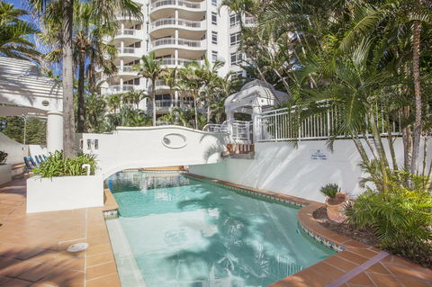 ULTIQA Burleigh Mediterranean Resort - Maitland Accommodation 16
