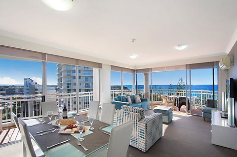 ULTIQA Burleigh Mediterranean Resort - Maitland Accommodation 3