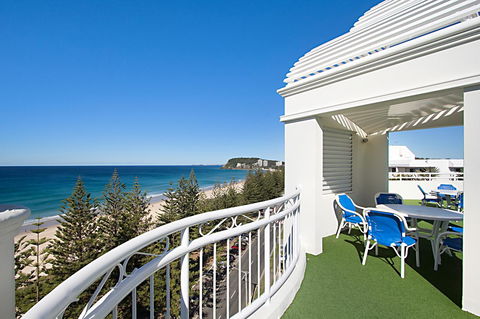ULTIQA Burleigh Mediterranean Resort - Maitland Accommodation 0