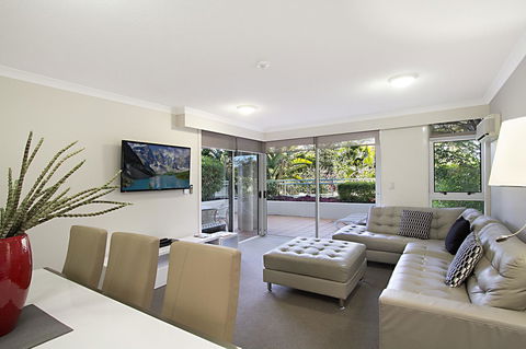 ULTIQA Burleigh Mediterranean Resort - Maitland Accommodation 35