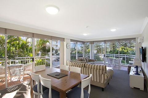 ULTIQA Burleigh Mediterranean Resort - Maitland Accommodation 5