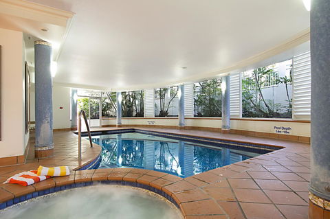 ULTIQA Burleigh Mediterranean Resort - Maitland Accommodation 31