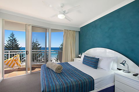 ULTIQA Burleigh Mediterranean Resort - Maitland Accommodation 2