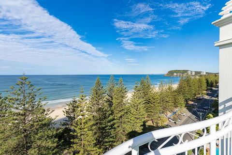ULTIQA Burleigh Mediterranean Resort - Maitland Accommodation 7