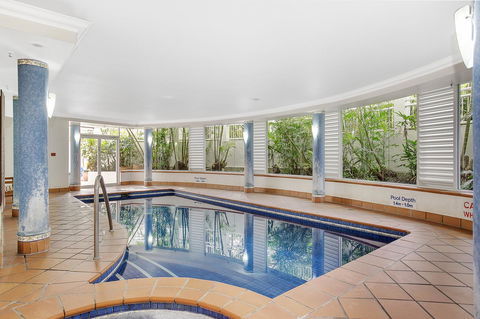 ULTIQA Burleigh Mediterranean Resort - Maitland Accommodation 17