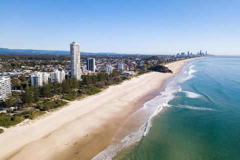 ULTIQA Burleigh Mediterranean Resort - Maitland Accommodation 10