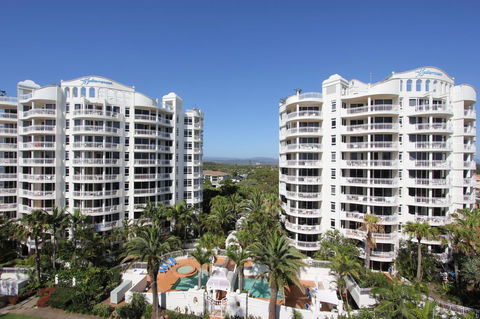 ULTIQA Burleigh Mediterranean Resort - Maitland Accommodation 29