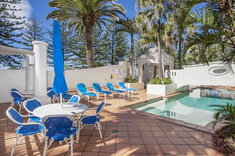 ULTIQA Burleigh Mediterranean Resort - Maitland Accommodation 21