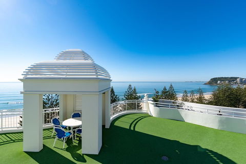 ULTIQA Burleigh Mediterranean Resort - Maitland Accommodation 1