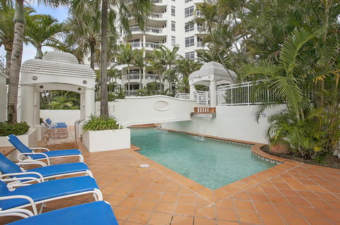 ULTIQA Burleigh Mediterranean Resort - Maitland Accommodation 20