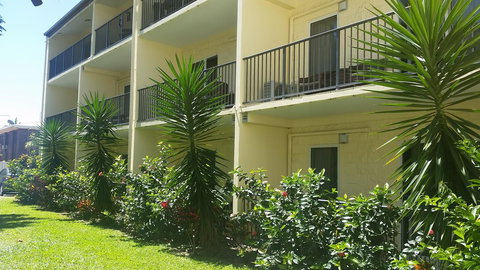 Cairns Queenslander Hotel & Apartments - Maitland Accommodation 26