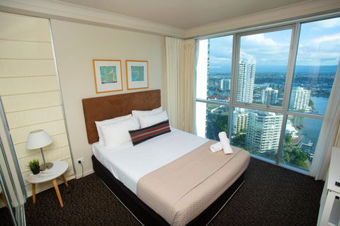 Chevron Renaissance - Private Apartments - Maitland Accommodation 28