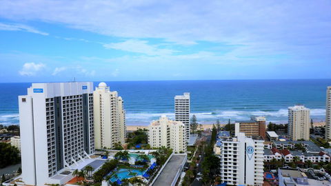 Chevron Renaissance - Private Apartments - Maitland Accommodation 24