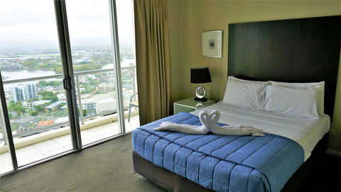 Chevron Renaissance - Private Apartments - Maitland Accommodation 26